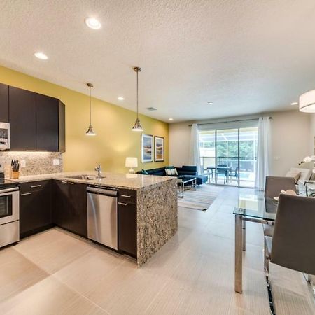 Charming Townhome With Private Pool Near Disney Orlando Eksteriør bilde