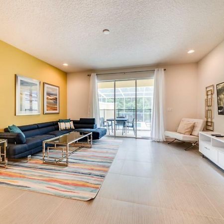 Charming Townhome With Private Pool Near Disney Orlando Eksteriør bilde