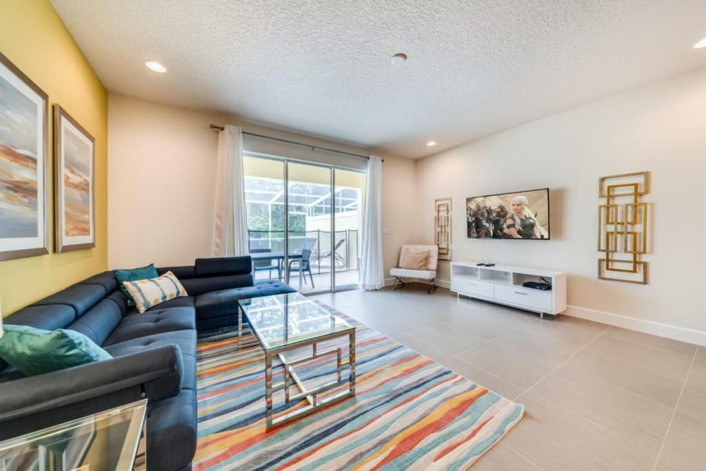 Charming Townhome With Private Pool Near Disney Orlando Eksteriør bilde