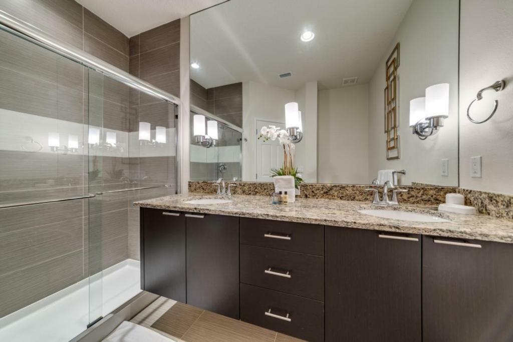 Charming Townhome With Private Pool Near Disney Orlando Eksteriør bilde